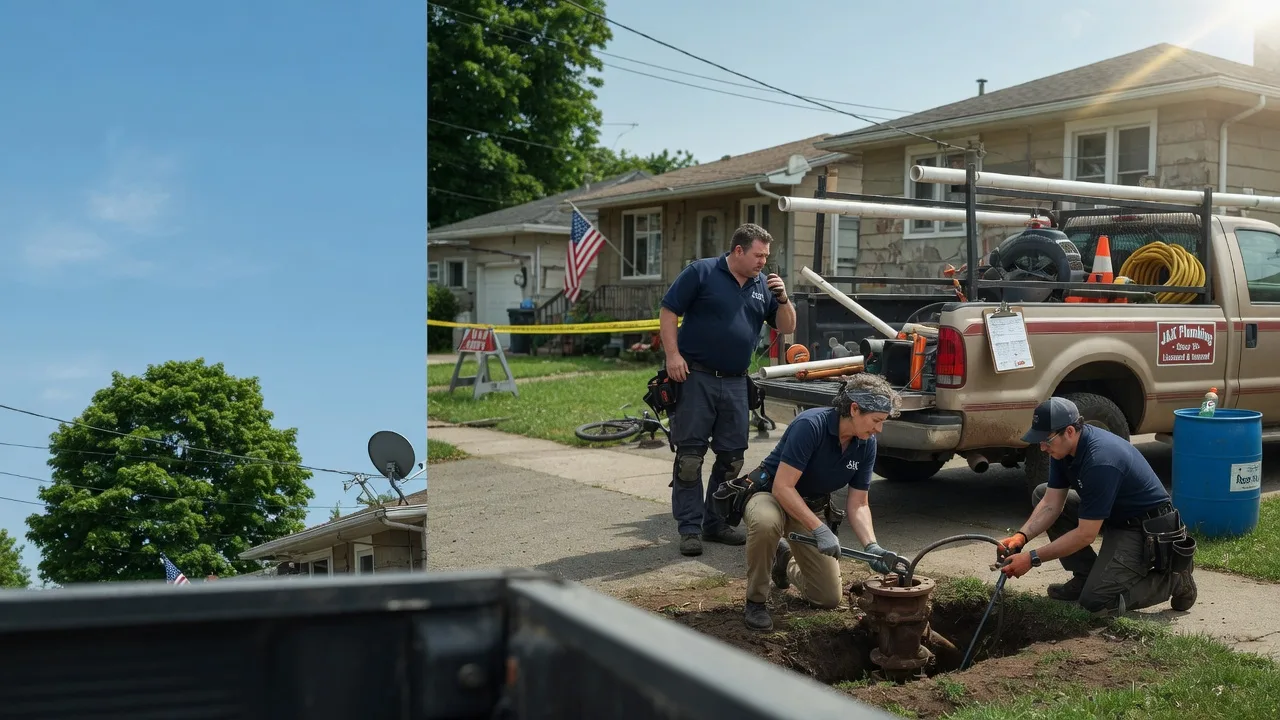 Water Heater Replacement in Gilliam, MO near me